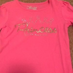 Kids Princess long sleeve shirt